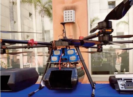 Débat sur l’utilisation efficiente et sûre des drones dans le système de l’aviation civile