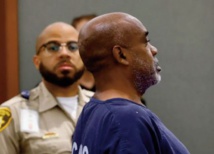 Première comparution d' un ex-chef de gang pour le meurtre de Tupac Shakur Première comparution d' un ex-chef de gang pour le meurtre de Tupac Shakur