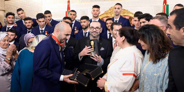 Consécration mondiale. Le Maroc décroche son Mondial