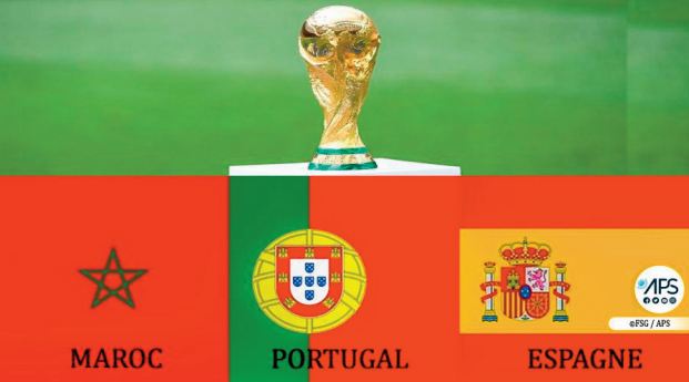 Grâce au Maroc, le Mondial est de retour en Afrique Grâce au Maroc, le Mondial est de retour en Afrique