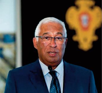 Antonio Costa : Le Mondial 2030 sera un succès à tout point de vue Antonio Costa : Le Mondial 2030 sera un succès à tout point de vue