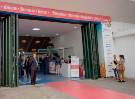 Coup d'envoi à Casablanca du Salon international des industries céréalières Coup d'envoi à Casablanca du Salon international des industries céréalières