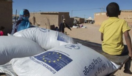 Une pétitionnaire américaine dénonce le détournement systématique des aides humanitaires par le "polisario"