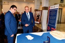 Trois fossiles de dinosaures restitués au Maroc par les Etats-Unis Trois fossiles de dinosaures restitués au Maroc par les Etats-Unis