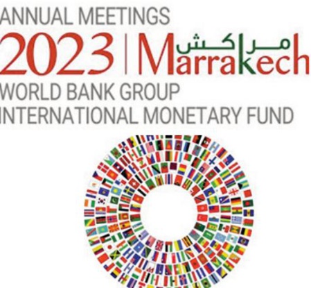 Les décideurs financiers du monde entier se donnent rendez-vous à Marrakech Les décideurs financiers du monde entier se donnent rendez-vous à Marrakech