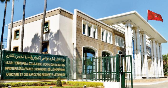 Le Maroc exprime sa profonde préoccupation suite au déclenchement des actions militaires et condamne les attaques contre les civils d'où qu ’ils soient Le Maroc exprime sa profonde préoccupation suite au déclenchement des actions militaires et condamne les attaques contre les civils d'où qu ’ils soient
