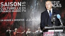 ​Coup d’envoi de la Saison culturelle France-Maroc 2015
