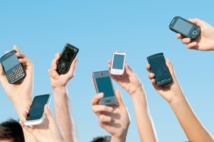 Les trois opérateurs télécoms en lice pour la 4G Les trois opérateurs télécoms en lice pour la 4G