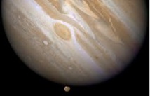 La plus grosse lune de Jupiter a un océan La plus grosse lune de Jupiter a un océan