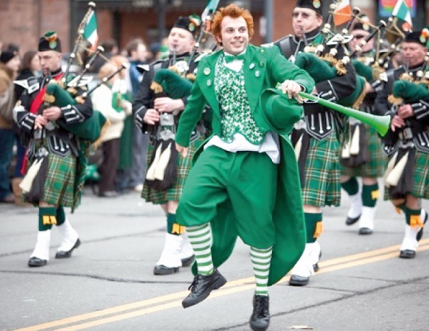 Les festivals à voir une fois dans sa vie : Fête de la Saint-Patrick (Irlande) Les festivals à voir une fois dans sa vie : Fête de la Saint-Patrick (Irlande)