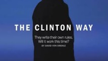 Insolite : Des cornes sur la tête d'Hillary Clinton Insolite : Des cornes sur la tête d'Hillary Clinton