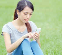Une application sur smartphone pour lutter contre le suicide des jeunes Une application sur smartphone pour lutter contre le suicide des jeunes