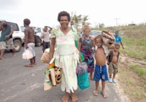L’état d'urgence décrété au Vanuatu après un cyclone dévastateur L’état d'urgence décrété au Vanuatu après un cyclone dévastateur