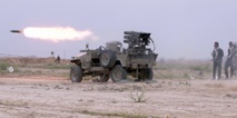 Appel à un soutien aérien de la coalition pour la reprise de Tikrit Appel à un soutien aérien de la coalition pour la reprise de Tikrit