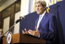 John Kerry : Washington devra négocier avec Bachar Al-Assad John Kerry : Washington devra négocier avec Bachar Al-Assad