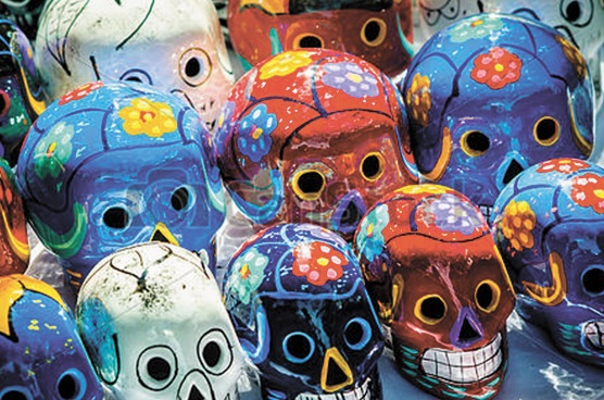 Les festivals à voir une fois dans sa vie : Jour des crânes (Bolivie) Les festivals à voir une fois dans sa vie : Jour des crânes (Bolivie)