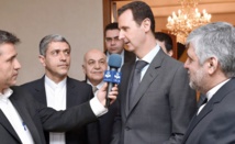 La France refuse de remettre en selle Bachar Al Assad La France refuse de remettre en selle Bachar Al Assad