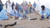 ​Clôture du Festival international des nomades à Mhamid El Ghizlane
