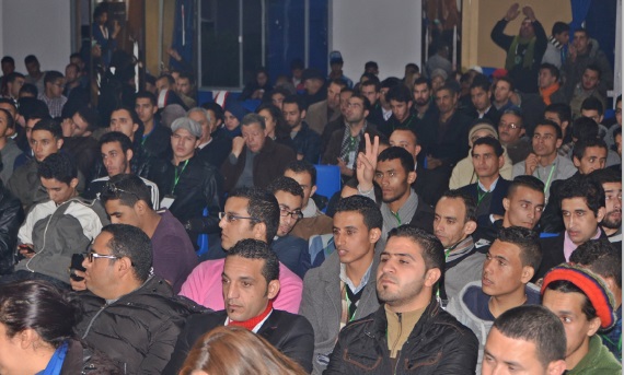 La Jeunesse Ittihadia passe en revue son programme d’action La Jeunesse Ittihadia passe en revue son programme d’action