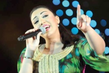 ​Asmaa Lamnawar séduit le public de Barcelone