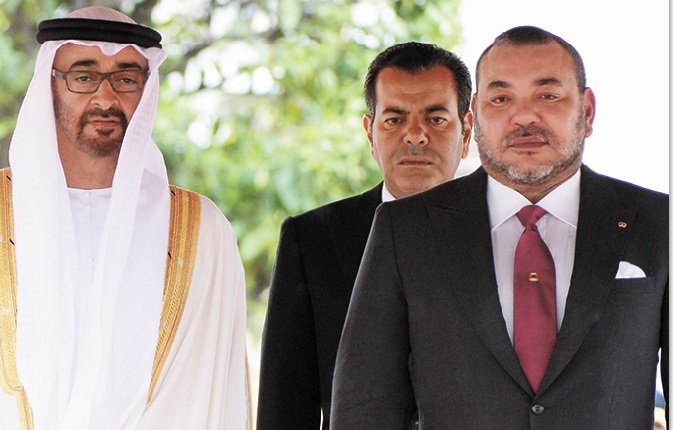Le Maroc et les Emirats arabes unis renforcent leur coopération sécuritaire Le Maroc et les Emirats arabes unis renforcent leur coopération sécuritaire