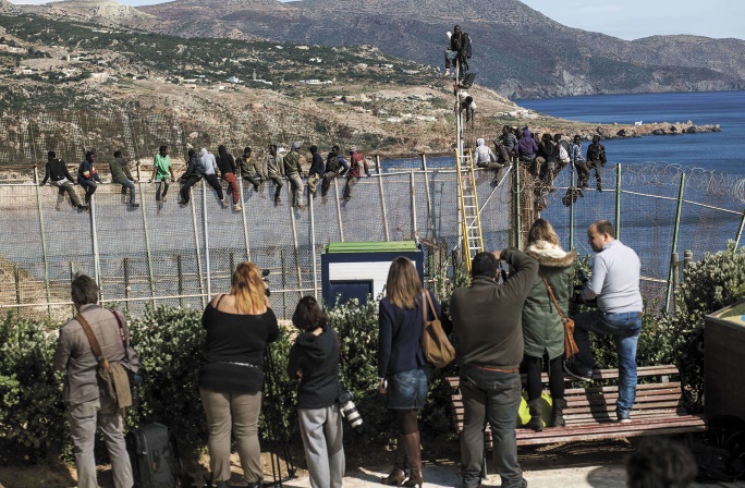 ​L’Espagne entame la délocalisation de l’accueil de ses demandeurs d’asile