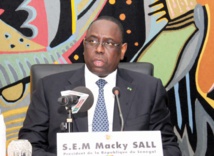 Appel du président sénégalais au renforcement des relations avec le Maroc Appel du président sénégalais au renforcement des relations avec le Maroc