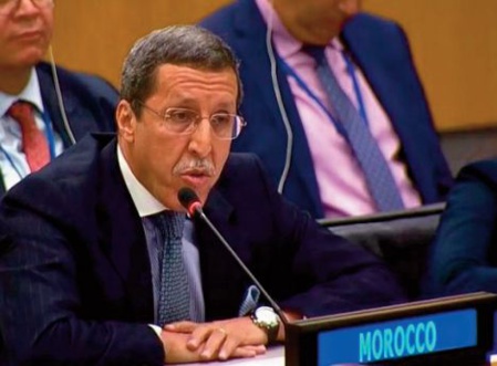 Omar Hilale déconstruit les 7 mensonges fondateurs de l’agenda séparatiste de l’Algérie au Sahara marocain