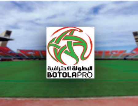 Report de la reprise de la Botola Pro D1 Report de la reprise de la Botola Pro D1