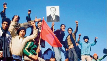Une épopée inédite dans le processus de parachèvement de l'intégrité territoriale du Maroc Une épopée inédite dans le processus de parachèvement de l'intégrité territoriale du Maroc