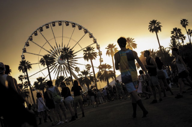 Les festivals à voir une fois dans sa vie : Coachella (Etats-Unis) Les festivals à voir une fois dans sa vie : Coachella (Etats-Unis)