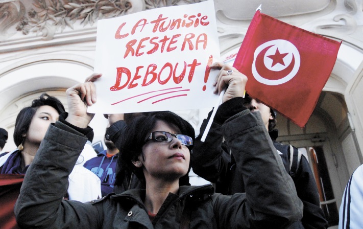 Tunis de nouveau frappée par la barbarie terroriste : Des Tunisois témoignent sur les colonnes de Libé Tunis de nouveau frappée par la barbarie terroriste : Des Tunisois témoignent sur les colonnes de Libé