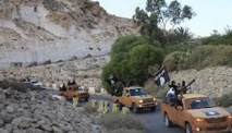 Miliciens et jihadistes de l’EI s’affrontent à Syrte en Libye Miliciens et jihadistes de l’EI s’affrontent à Syrte en Libye