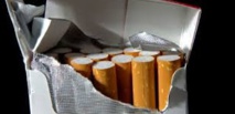 Les cigarettes interdites aux moins de 21 ans Les cigarettes interdites aux moins de 21 ans