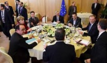 L'urgence grecque s'invite au Conseil européen L'urgence grecque s'invite au Conseil européen