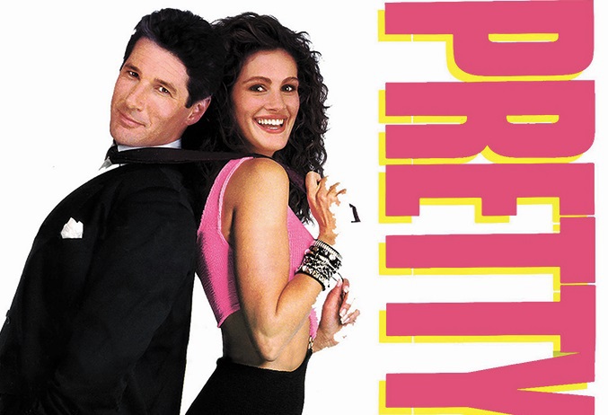 ​Roberts et Gere réunis pour  les 25 ans de Pretty Woman