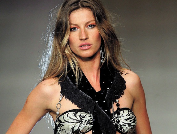 Gisele Bundchen quitte les podiums Gisele Bundchen quitte les podiums