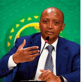 Patrice Motsepe: La CAN-2025 au Maroc sera la meilleure de l'histoire du continent Patrice Motsepe: La CAN-2025 au Maroc sera la meilleure de l'histoire du continent