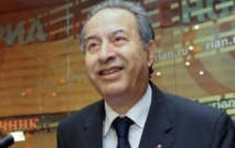 La position russe sur le Sahara saluée par l'ambassadeur du Maroc à Moscou La position russe sur le Sahara saluée par l'ambassadeur du Maroc à Moscou