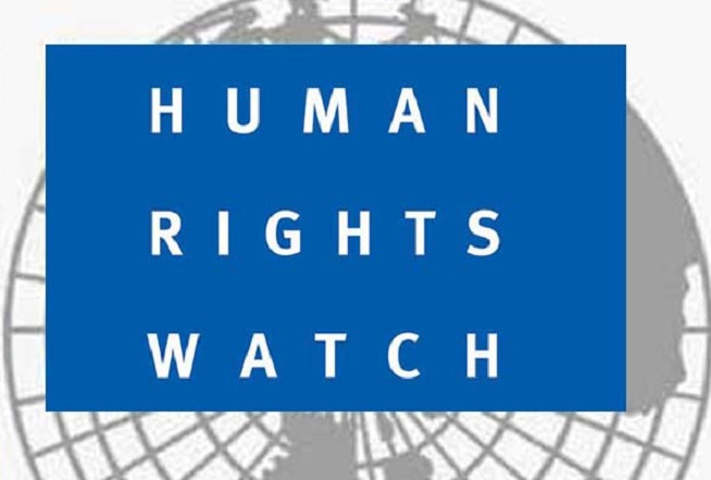 HWR cloue au pilori le ministère de la Justice et des libertés HWR cloue au pilori le ministère de la Justice et des libertés