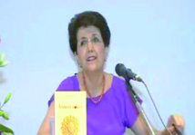 Anissa Bellefqih: La femme doit se libérer du carcan de l’éducation et de la mainmise de l’homme sur elle Anissa Bellefqih: La femme doit se libérer du carcan de l’éducation et de la mainmise de l’homme sur elle