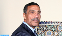 Miloudi Moukharik reconduit à la tête de l’UMT Miloudi Moukharik reconduit à la tête de l’UMT