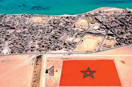 Sahara marocain. Plusieurs pays africains soutiennent l’initiative du plan d’autonomie Sahara marocain. Plusieurs pays africains soutiennent l’initiative du plan d’autonomie