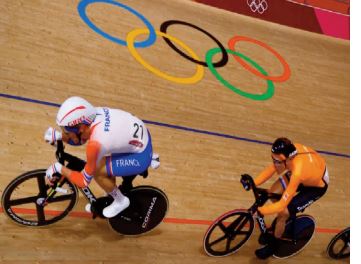 Qualification de l’EN de cyclisme aux JO