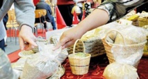 Projet de partenariat entre des artisanes marocaines et américaines Projet de partenariat entre des artisanes marocaines et américaines