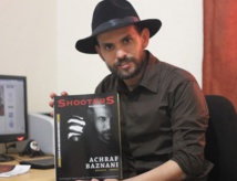 ​Le Marocain Achraf Beznani, seul artiste arabe aux Park Arts Fair d’Allemagne