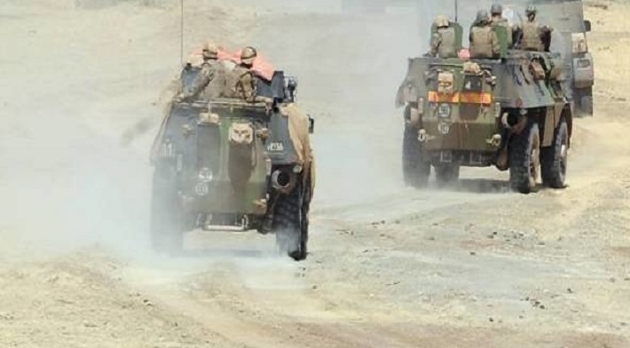 Des miliciens du Polisario prêtent allégeance aux jihadistes maliens Des miliciens du Polisario prêtent allégeance aux jihadistes maliens