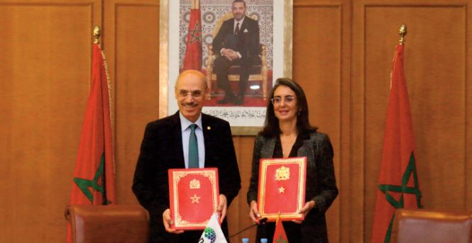 Signature à Rabat d'un document-cadre sur le partenariat stratégique Maroc-BID 2024-2027