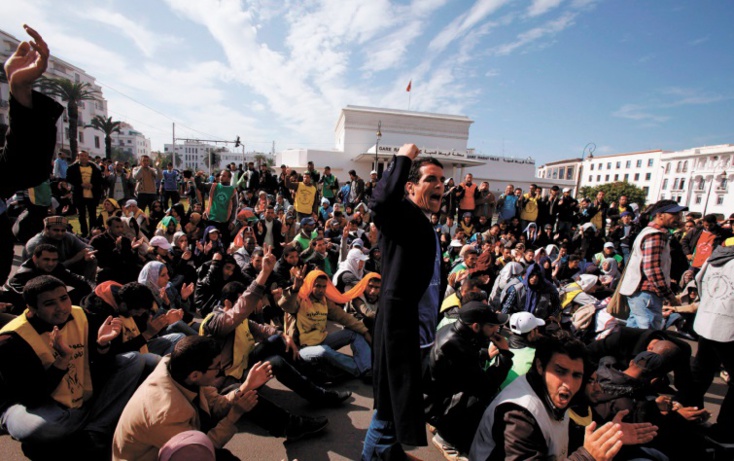 Aggravation des déséquilibres du marché du travail en 2014 Aggravation des déséquilibres du marché du travail en 2014