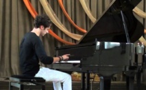 ​Daniel Ciobanu, grand gagnant du Concours international de piano de l’OPM